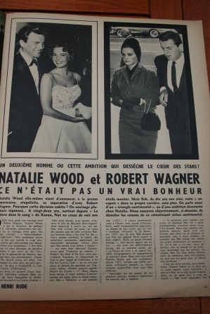 Natalie Wood Robert Wagner