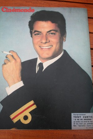 Tony Curtis