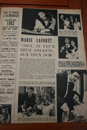 Marie Laforet