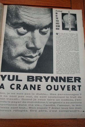 Yul Brynner