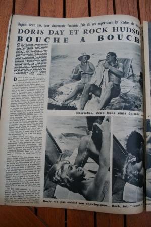 Doris Day Rock Hudson