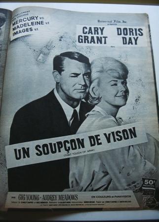 Doris Day Cary Grant