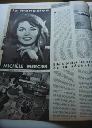 Michele Mercier