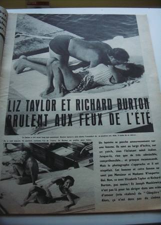 Liz Taylor Richard Burton