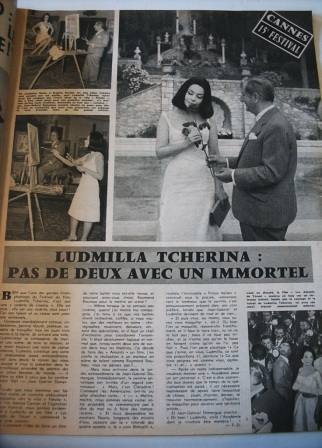 Ludmilla Tcherina