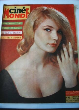 Yvette Mimieux