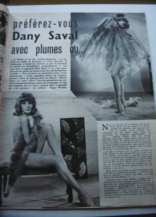 Dany Saval