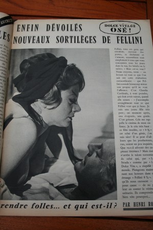 Frederico Fellini