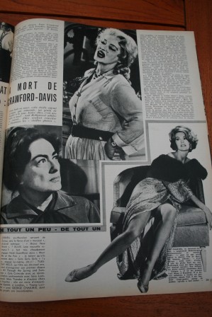 Joan Crawford Bette Davis