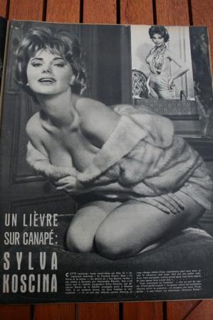 Sylva Koscina