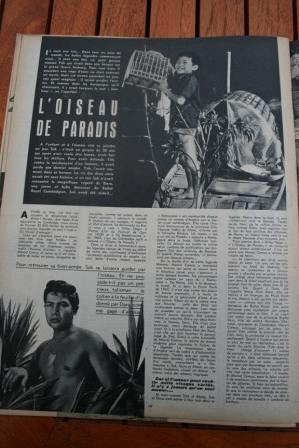 L'Oiseau De Paradis Marcel Camus