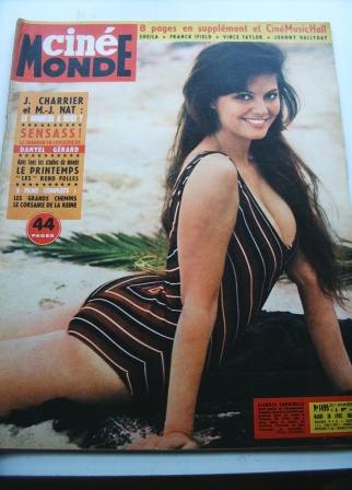 Claudia Cardinale