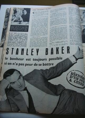 Stanley Baker