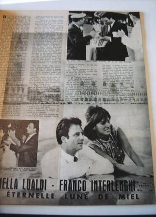 Antonella Lualdi Franco Interlenghi