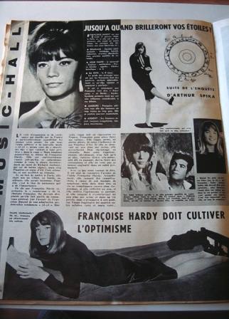 Francoise Hardy