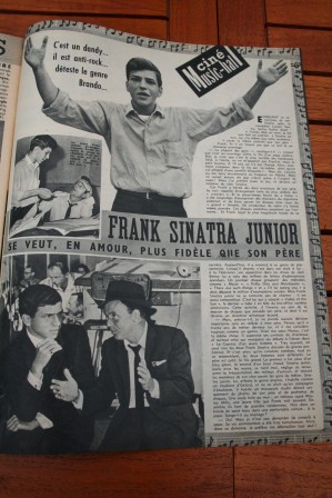 Frank Sinatra Junior