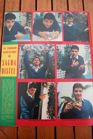 Sacha Distel