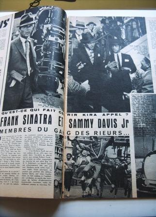 Frank Sinatra Sammy Davis Jr