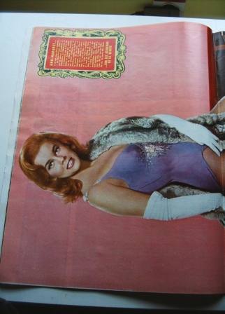 Ann Margret