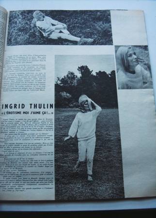 Ingrid Thulin