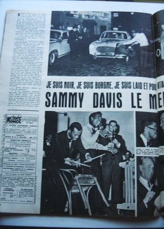 Sammy Davis Jr