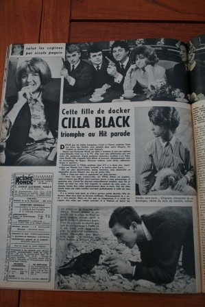 Cilla Black