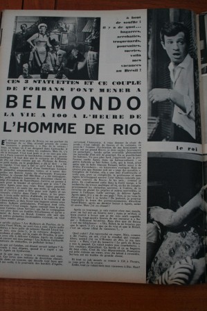 Belmondo Francoise Dorleac