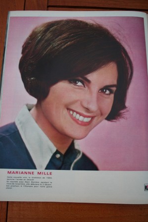 Marianne Mille