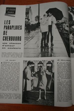 Catherine Deneuve Les Parapluies De Cherbourg