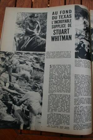 Stuart Whitman
