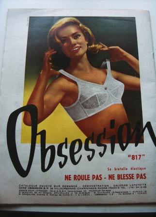 Obsession Ad