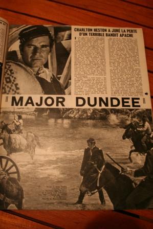 Charlton Heston Major Dundee