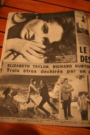 Liz Taylor Richard Burton