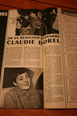 Claudie Dorel
