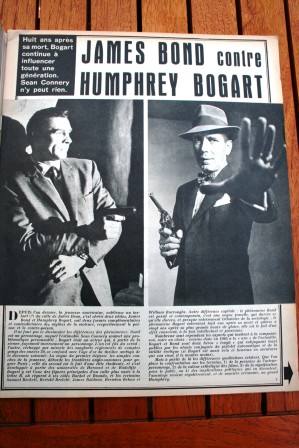 Sean Connery Humphrey Bogart