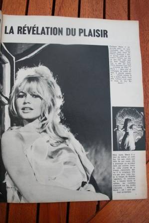 Brigitte Bardot Jeanne Moreau Viva Maria