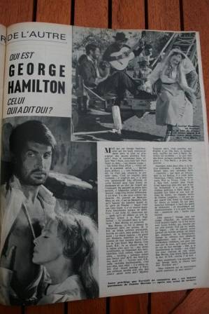George Hamilton