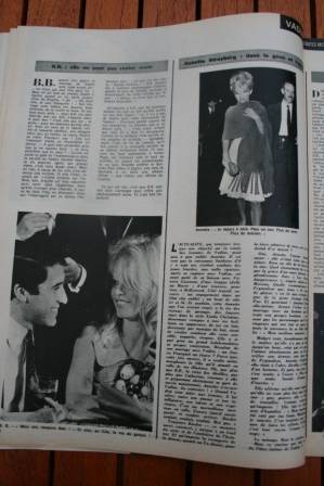 Roger Vadim Brigitte Bardot Jane Fonda