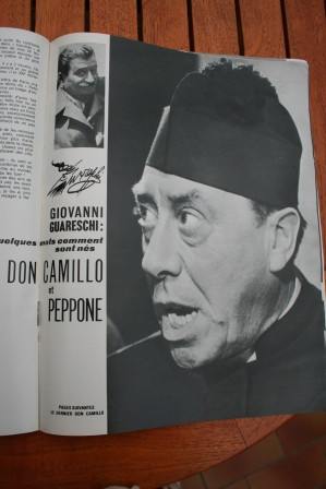 Fernandel Don Camillo En Russie