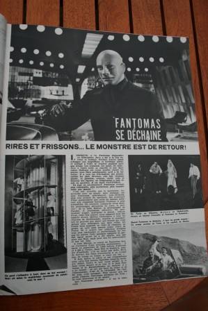 Fantomas Jean Marais