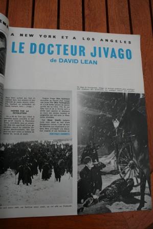 Omar Sharif Doctor Zhivago