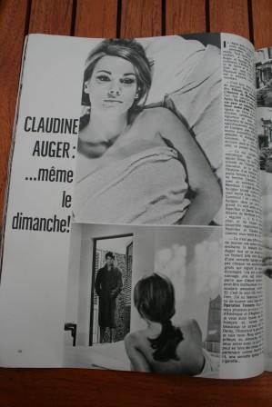 Claudine Auger