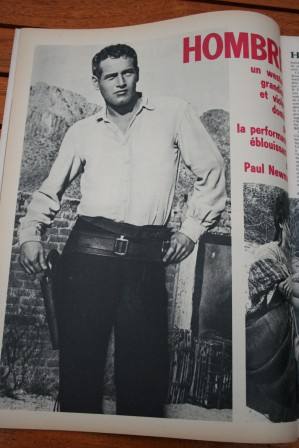 Paul Newman Hombre