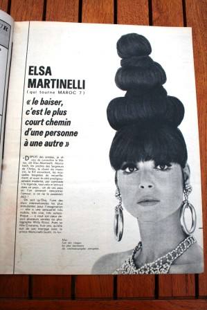 Elsa Martinelli
