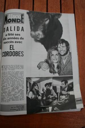 Dalida El Cordobes