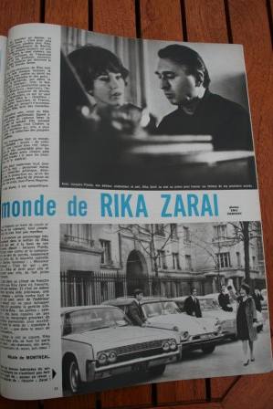 Rika Zarai