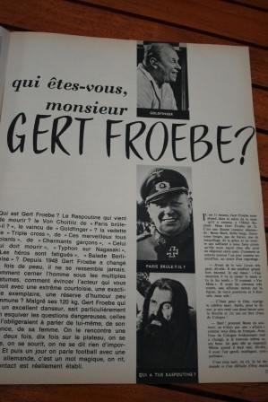 Gert Froebe