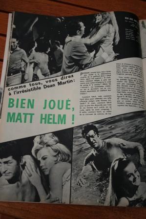 Ann Margret Dean Martin Matt Helm