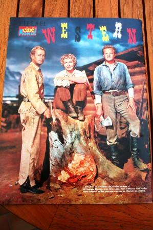 Alan Ladd Jean Arthur Van Heflin