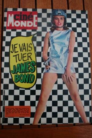 Karin Dor James Bond